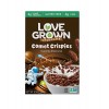 Love Grown Chocolate Comet CrispiesL (6x9.5 OZ)