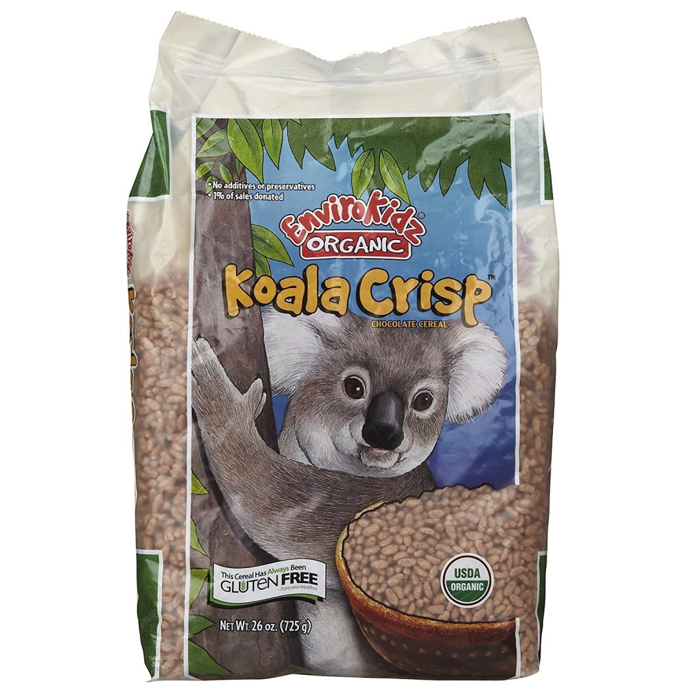 Envirokidz Koala Crisp Eco Pac (6x25.6 Oz)