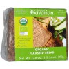 Bavarian Breads Organic Flaxseed Bread (6x17.6Oz)