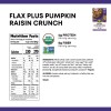 Nature's Path Flax Plus Pumpkin Crunch Cereal (12x12.35 Oz)