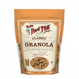 Bob's Red Mill Natural Granola Nf (4x12OZ )