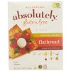 Absolutely Gluten Free Flatbread Toasted Onion (12x5.29Oz)