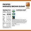 Nature's Path Frosted Brown Sugar Maple Toaster Pastry (12x11 Oz)