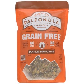 Paleonola Granola Mapple Pancake Grain Free (6x10Oz)