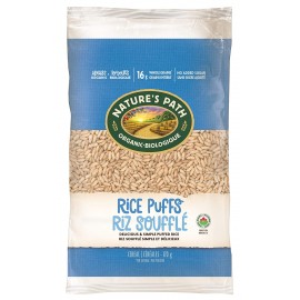 Nature's Path Puffed Rice Cereal (12x6 Oz)