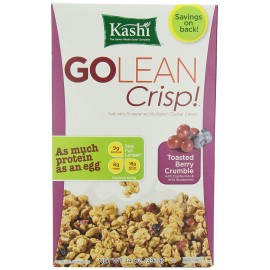 Kashi Golean Berry Crmbl (12x14OZ )