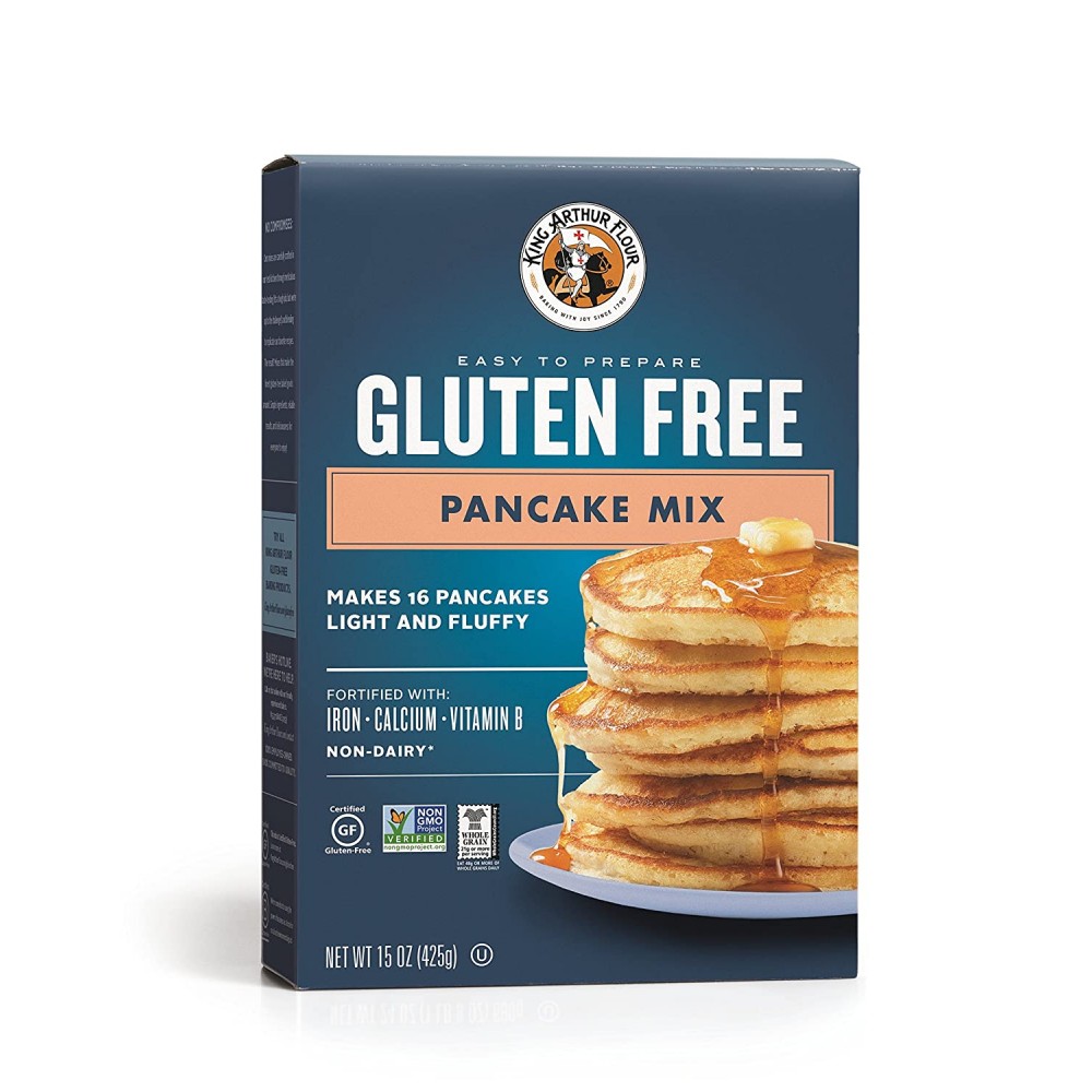 King Arthur Flour GF Pancake Mix (6x15OZ )