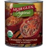 Muir Glen Crushed Fire Roasted Tomato (12x28 Oz)