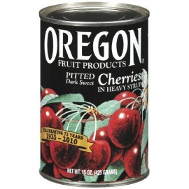 Oregon Fruit Products Bing Cherries (8x15OZ )