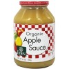 Eden Foods Applesauce (12x25 Oz)