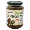 Woodstock Organic Relish Jalapeno (6x16 OZ)