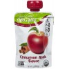 Santa Cruz Organic Apple Sauce Cinnamon (6X4 Ct)