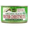 Native Forest Sliced Water Chestnut (6x8 OZ)