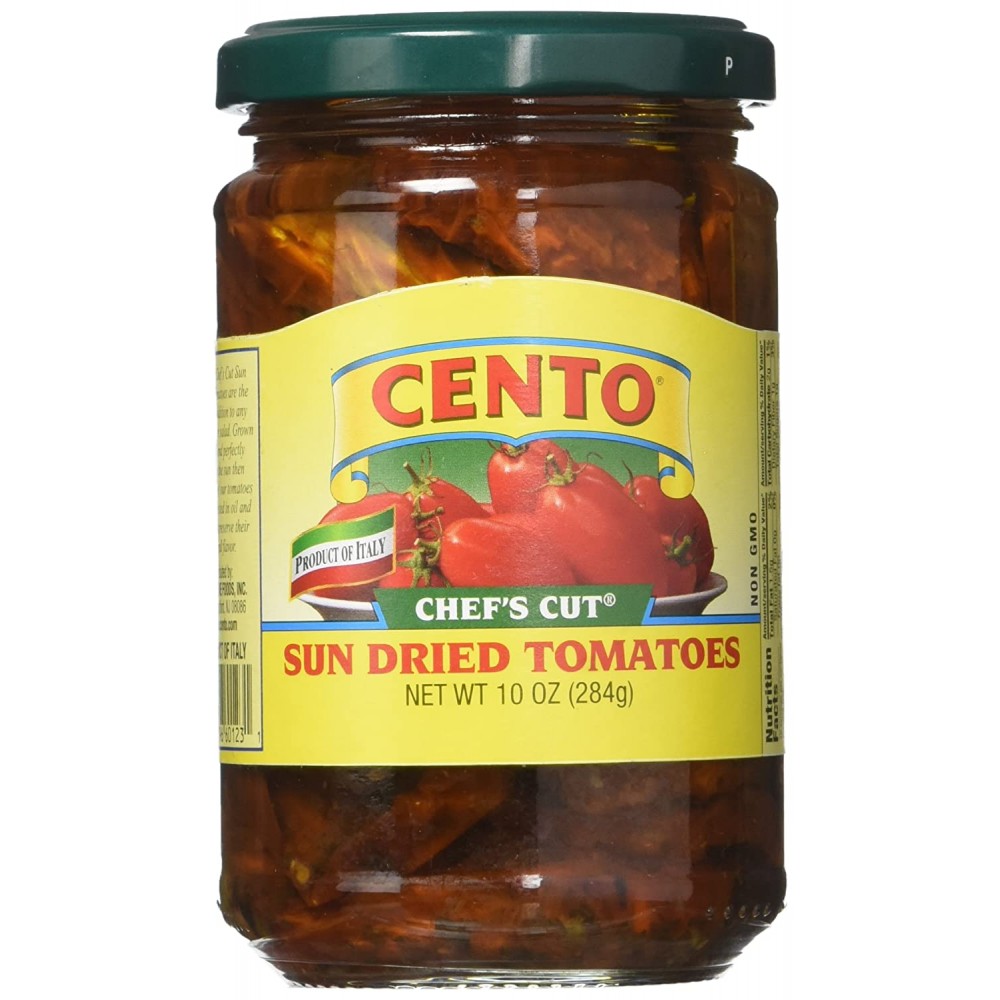 Cento Sundried Tomatoes (6x10 OZ)