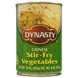 Dynasty Stir Fry Vegetables (12x15OZ )