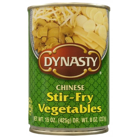 Dynasty Stir Fry Vegetables (12x15OZ )