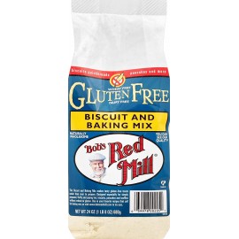 Bob's Red Mill Wheat Free Biscuit & Baking, 24-Ounce (Pack of 4)