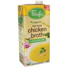 Pacific Natural Foods Pnf Chicken Broth (12X8 OZ)